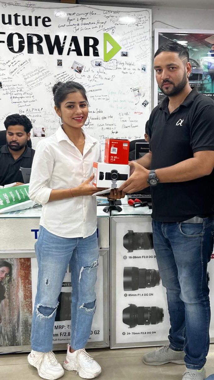 Anju Mor (Dancer - Influencer)