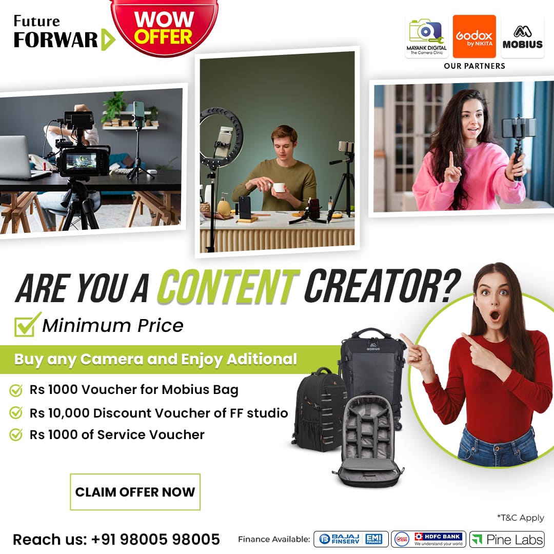 Content Creators