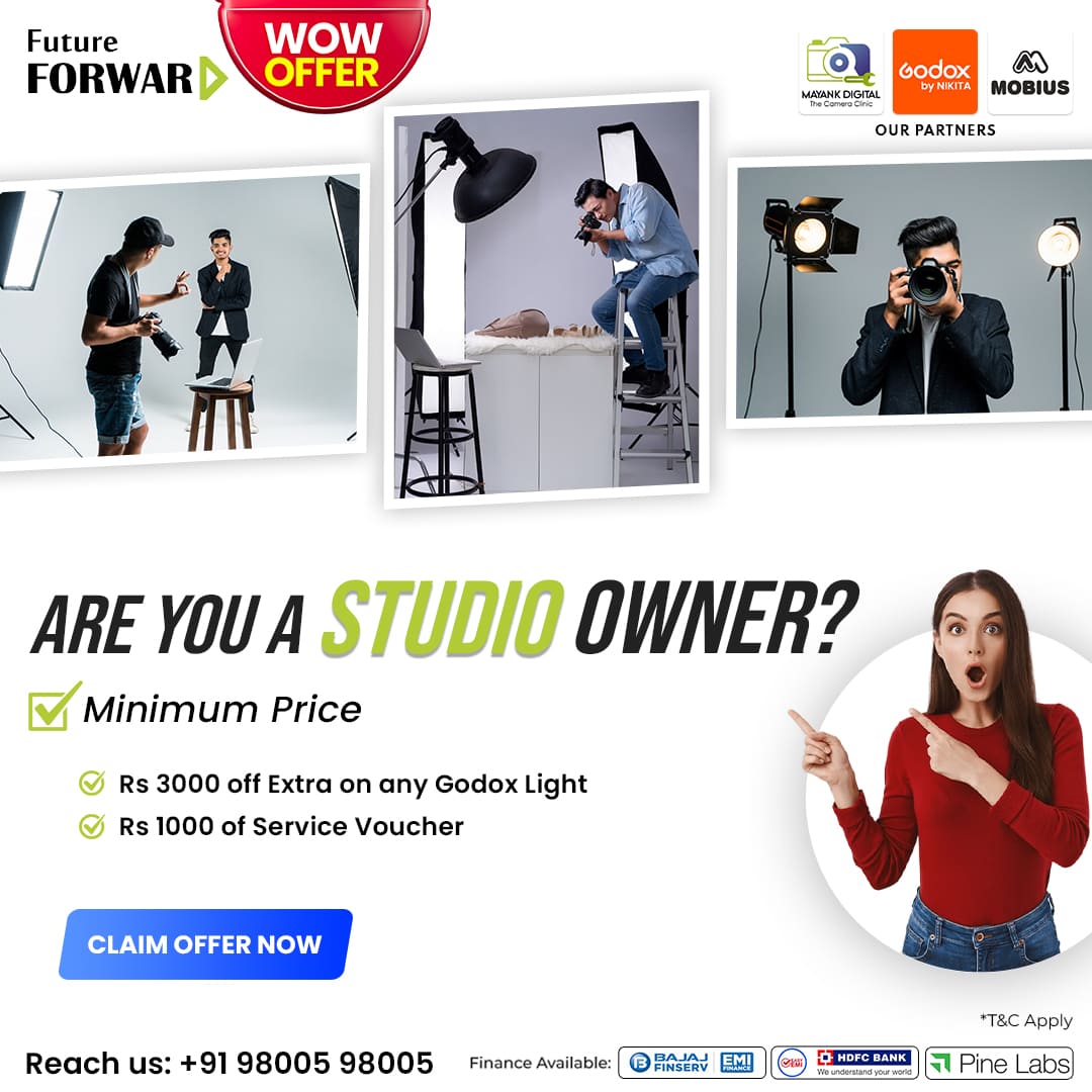 Studio Owner