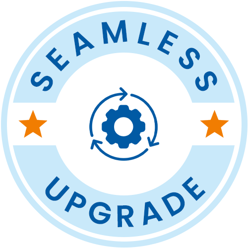 Seamless Upgrade