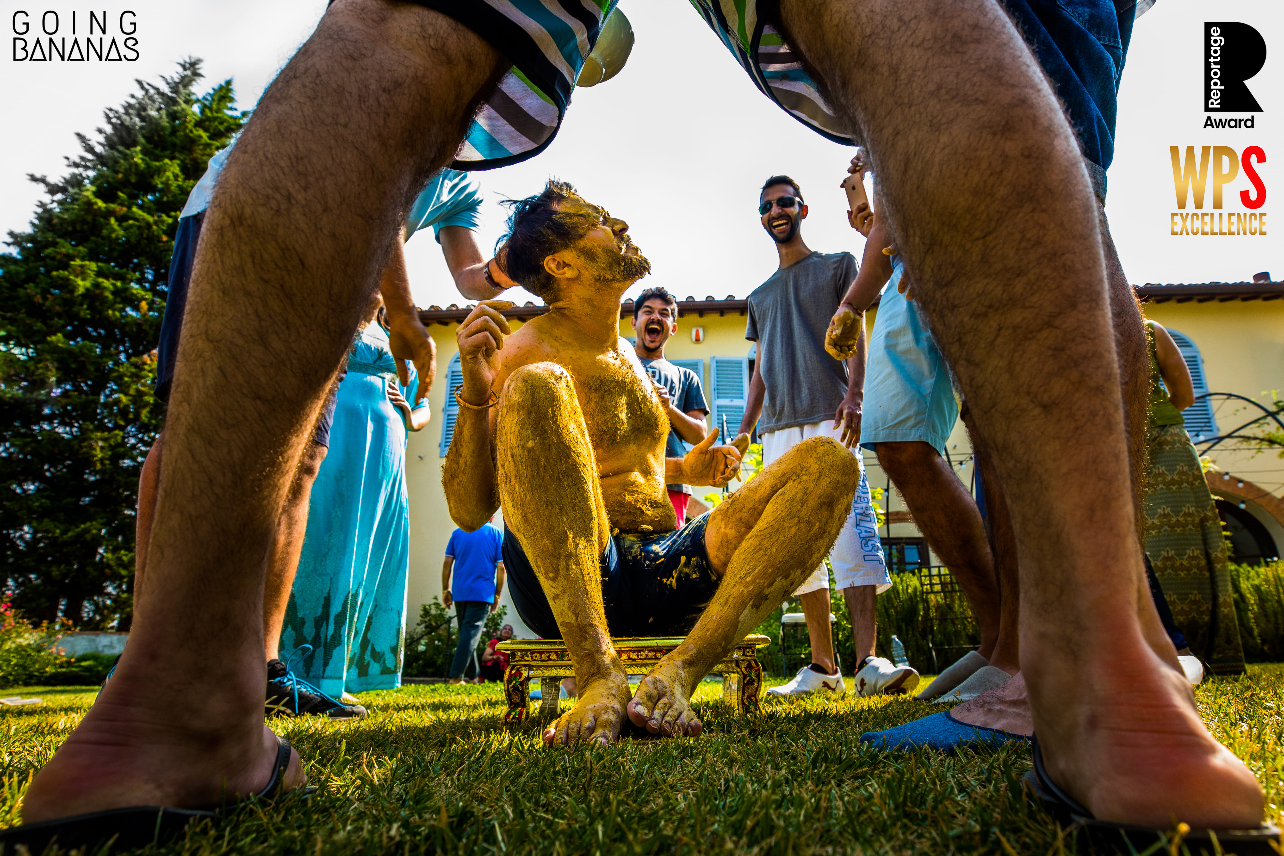 Sandeep Haldi Legs
