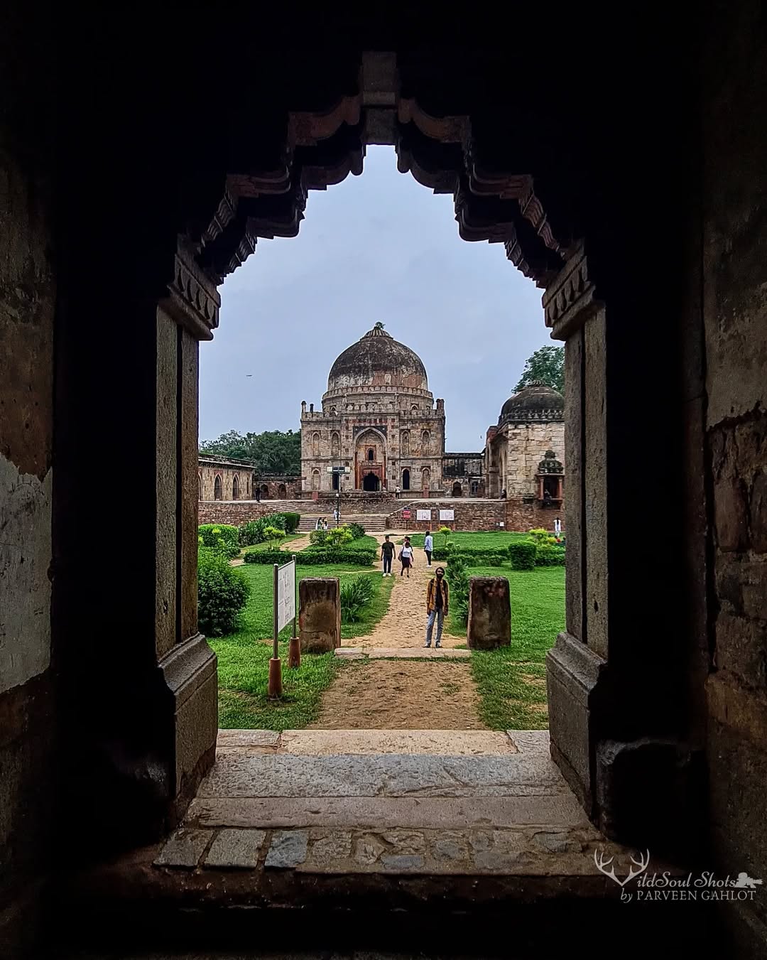 Qutub Minar Photowalk 2