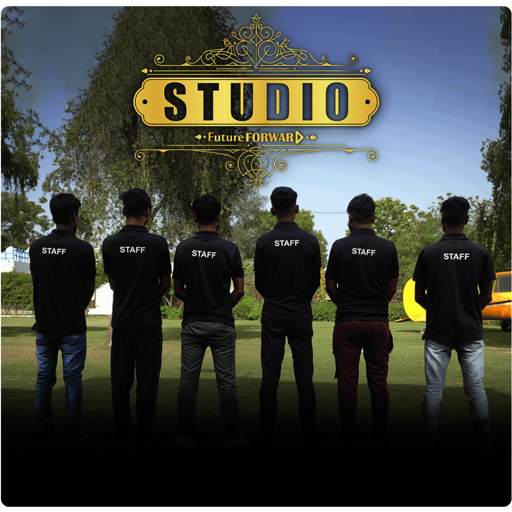 About Us - Studio future Forward
